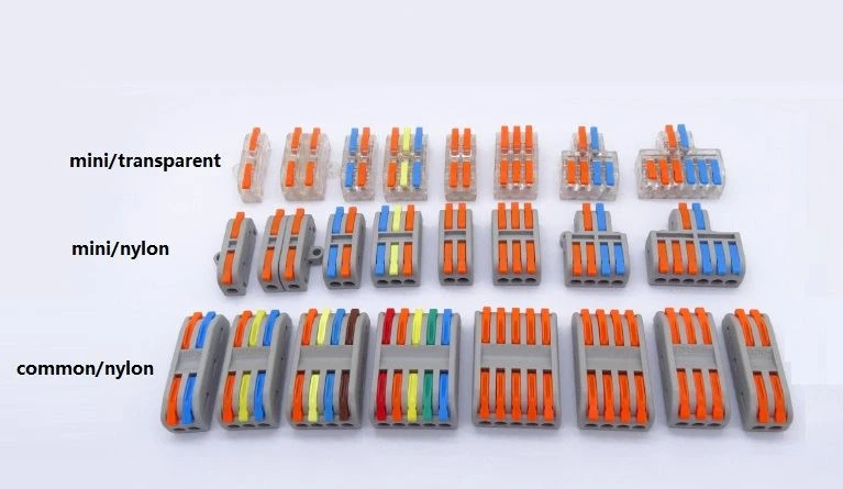 terminal block wire connector
