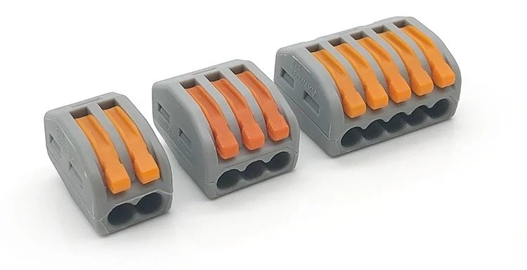 How do you use a lever nut connector? How do you use a lever nut connector?