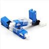 fiber optic network connector