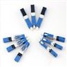 optical fiber connector holder