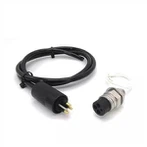 Connector estanc de mampares MCIL3M-A MCBH3F-B de 3 pins