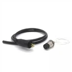 Connector de cable elèctric subaquàtic IP69 ROV Subconn de 5 pins