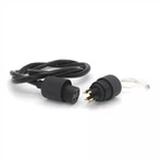 Connector estàndard de 4 pins compatible amb Subconn