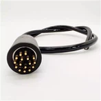 Connectors submarins Cable elèctric marí
